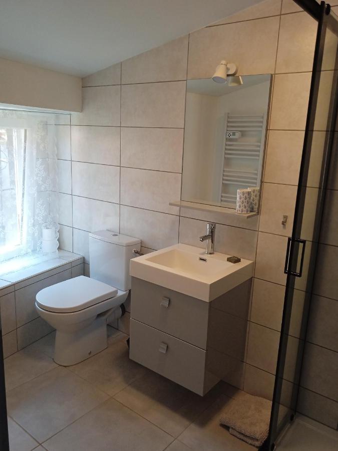 The Courtyard Bed & Breakfast Couiza ภายนอก รูปภาพ